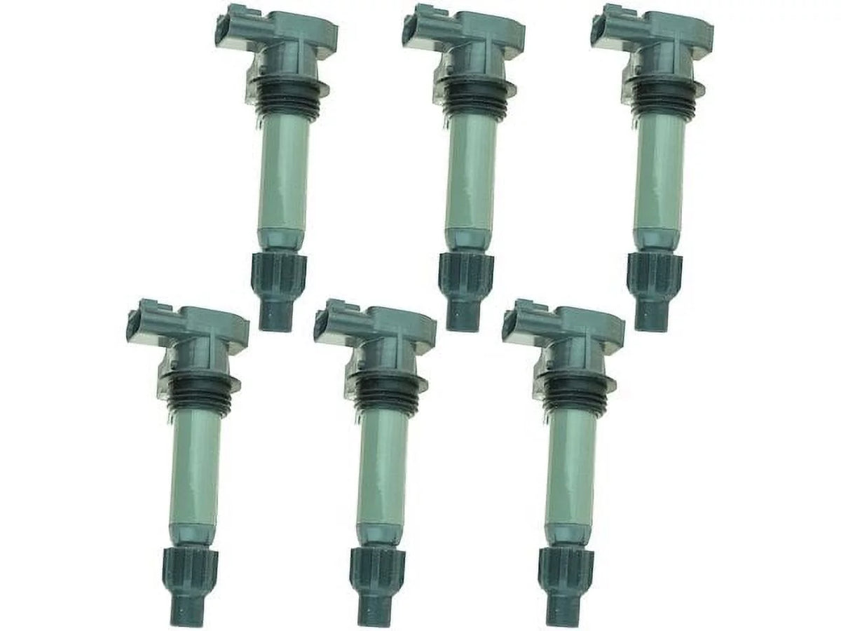 2010 2017 Piece 2013 2014 Ignition 6 with 2011 2008, 2012 2020 2016 Enclave Set Coil 2019 Compatible 2015 2018 - - Buick