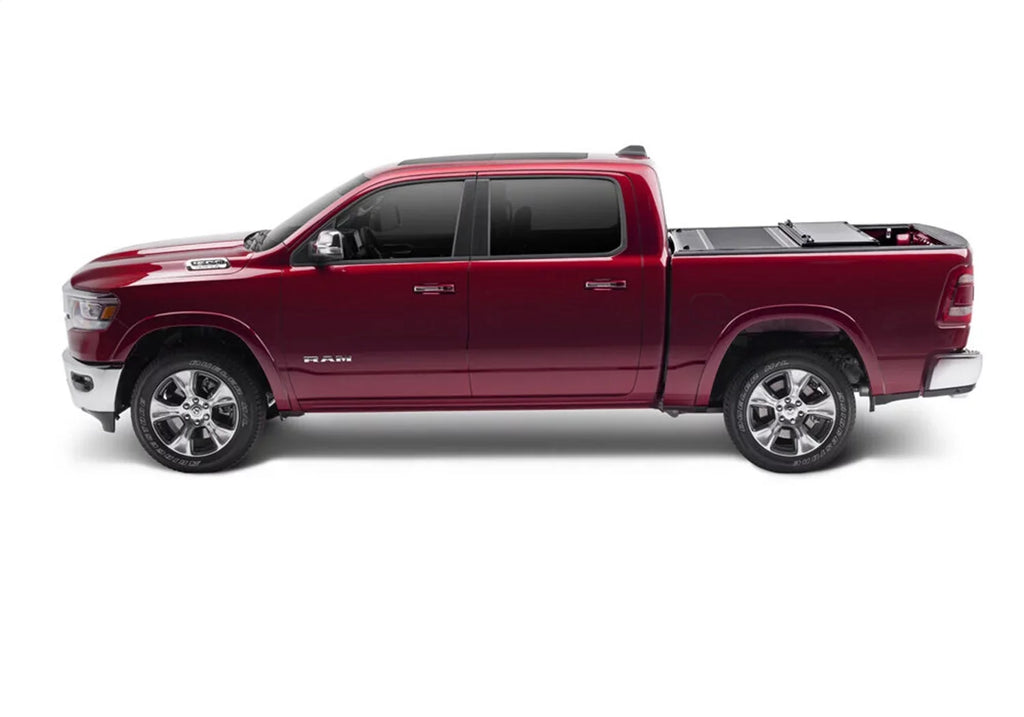 '- Hard Dodge 2018, by - 4" | (76.3") Fits Classic RealTruck 6' UnderCover Tonneau ArmorFlex 2002 AX32004 Ram 1500 Folding Cover | 2020 2019 Truck Bed Bed