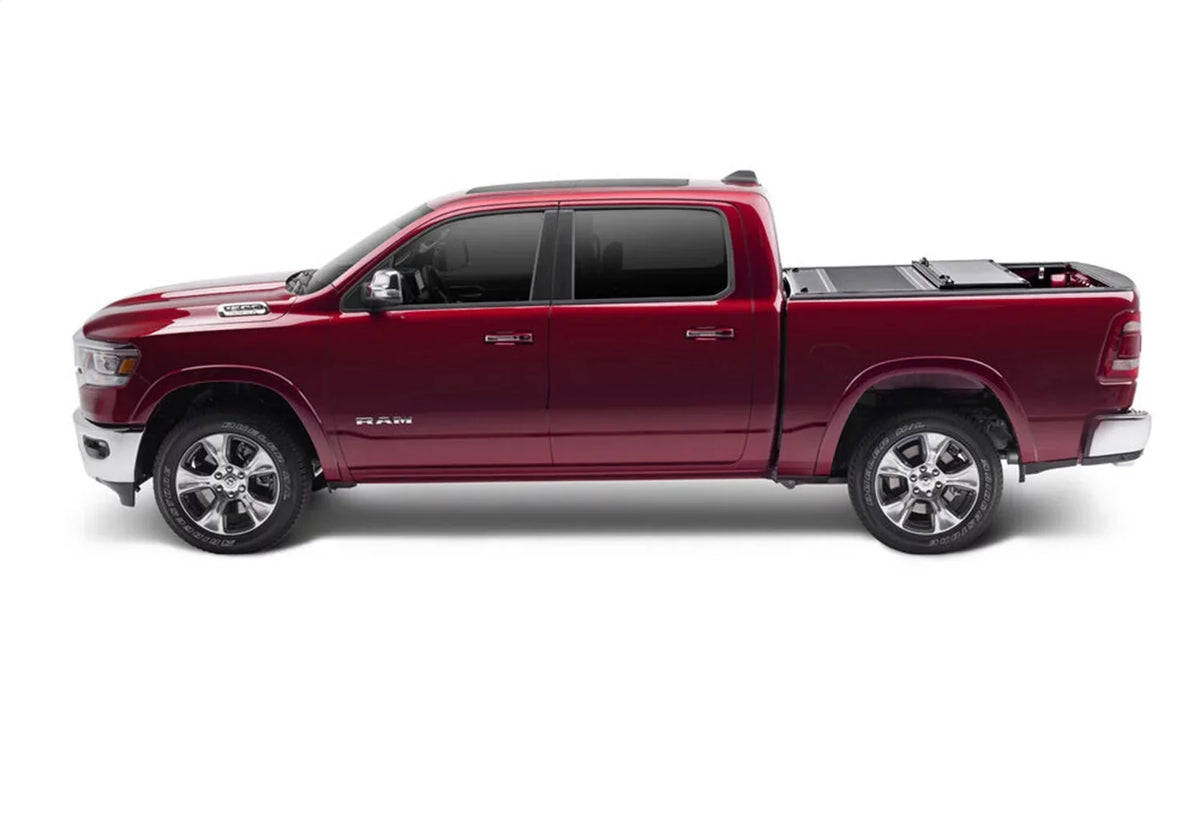'- Hard Dodge 2018, by - 4" | (76.3") Fits Classic RealTruck 6' UnderCover Tonneau ArmorFlex 2002 AX32004 Ram 1500 Folding Cover | 2020 2019 Truck Bed Bed