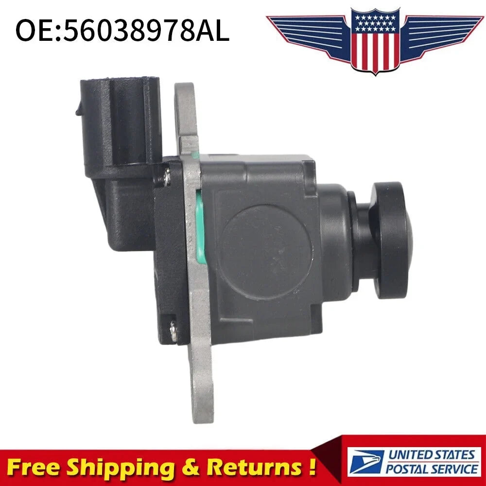 For 1500 Backup RAM Paddsun 3500 4500 View 56038978AL Rear Camera Dodge 13-17 2500