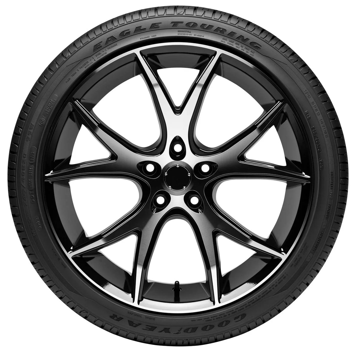 Goodyear Touring 98V Tire 235/45R18 All-Season Eagle
