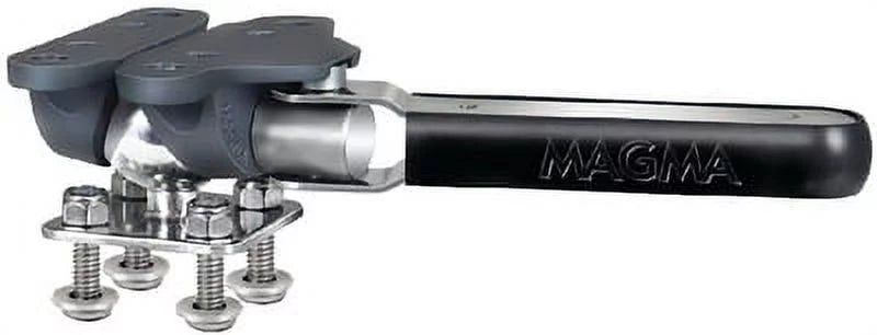 T10-185 Bracket Pedestal Mount for All Angle Levelock Adjustable Mounting Magma