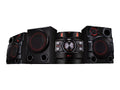 Hi-Fi CM8440 LG RMS Mini 1900 System, W