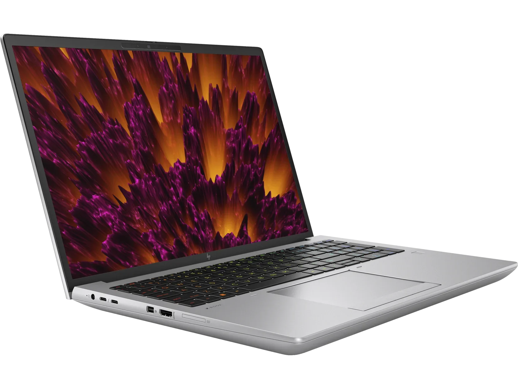 PC Pro Edition Security ZBook Workstation G10 HP Wolf RTX Fury Mobile 16 NVIDIA