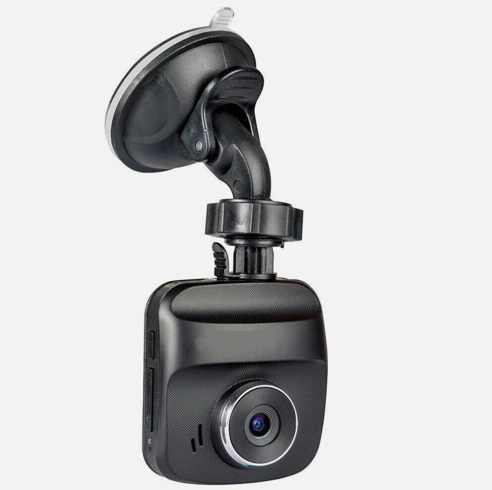 Dashcam Screen LED 2" Dash Cam PD-E73H HD Black 1080P Polaroid Car Display