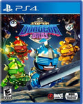 4 Super PlayStation for Bros. Dungeon