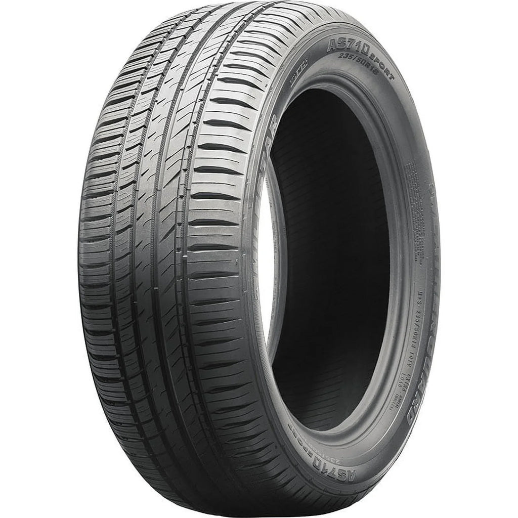 Honda XL 2013-14 Accord 235/45R18 Season Passenger 98V 2010-12 All Tire SR, Sport Fits: AS710 Milestar Nissan Sport Weatherguard Altima