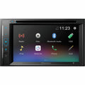 6.2 Resistive - - inch Black Ready Touchscreen Back Pioneer Receiver Camera DVD Up