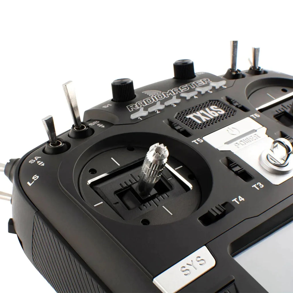 HALL V4.0 4-in-1 TX16S RadioMaster MKII