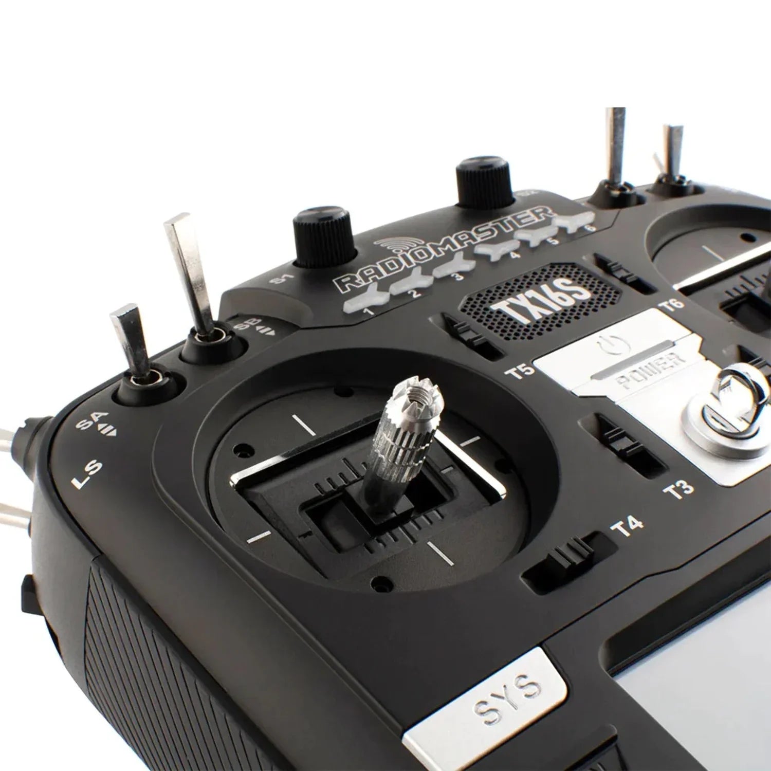 HALL V4.0 4-in-1 TX16S RadioMaster MKII