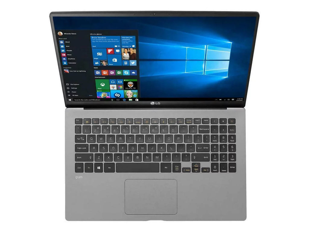 SSD LG Notebook RAM Core gram i5-1135G7 Intel 512GB Laptop Gen 16GB 11th 15Z95N-G.AAC6U1