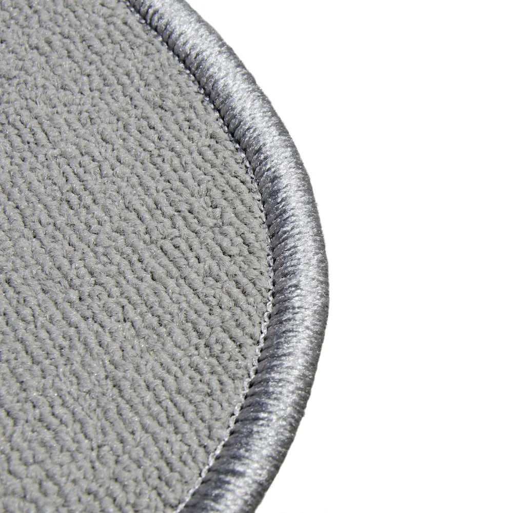 2015, 2019 Trunk Mat Floor Fit Car 2018, Ford – Small Grey Cargo Mats, 2017, Carpet / Explorer Custom Car for / Classic 2016, Mats GGBAILEY