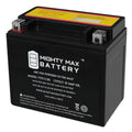 2001-2004 12V Suzuki YTX12-BS Battery 10AH for GSX-R1000