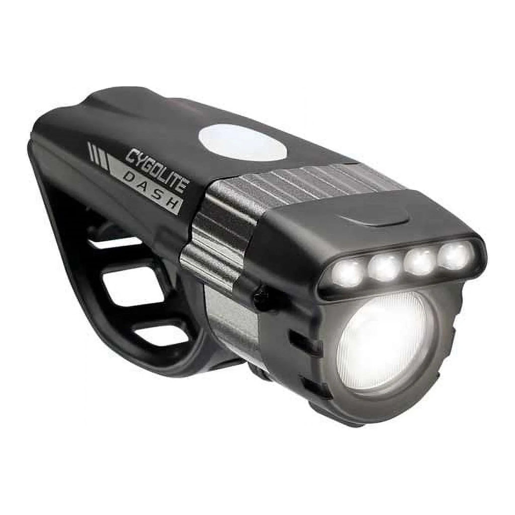 Pro Bicycle Dash Light USB LED Cygolite Front 600 Head Rechargeable Light