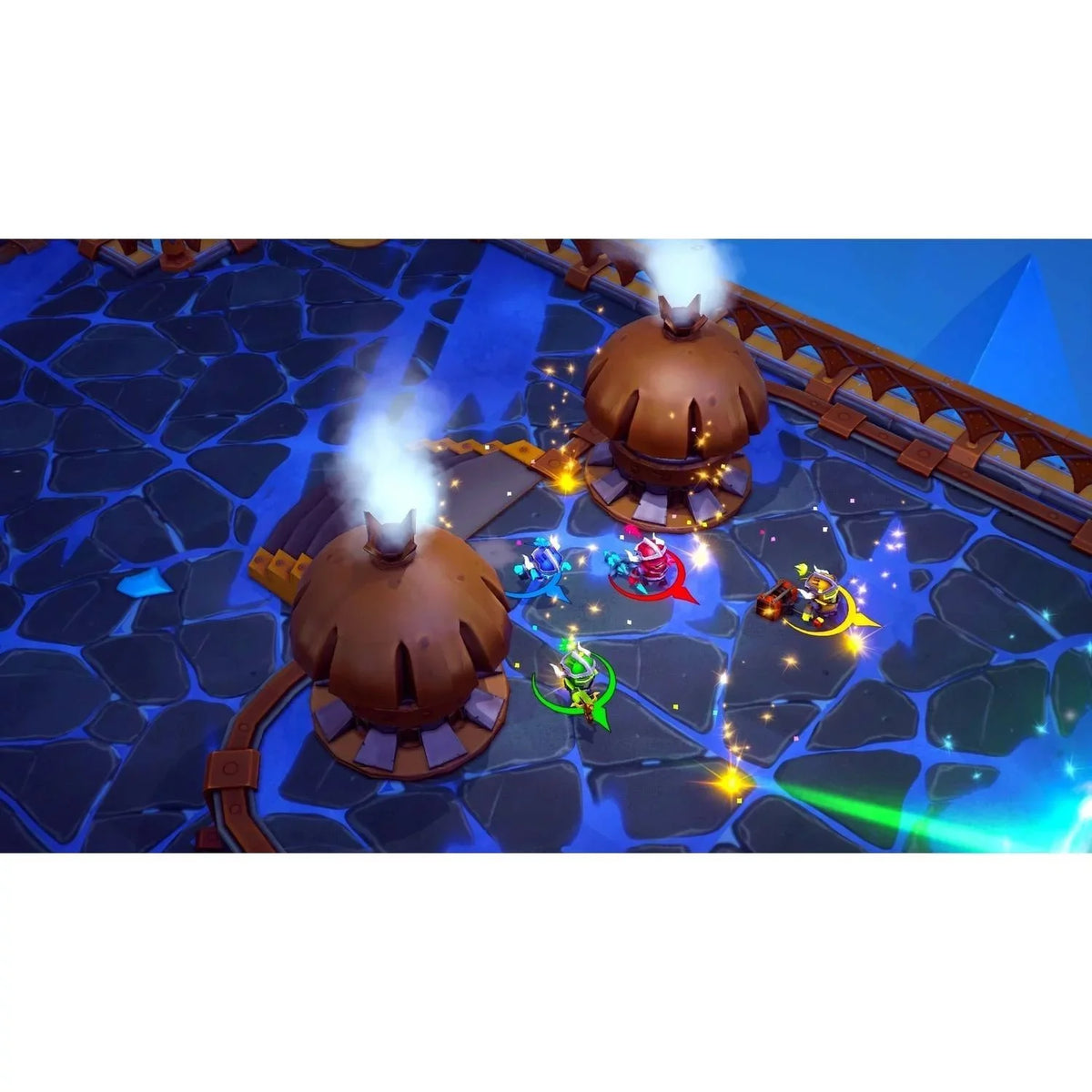 4 Super PlayStation for Bros. Dungeon