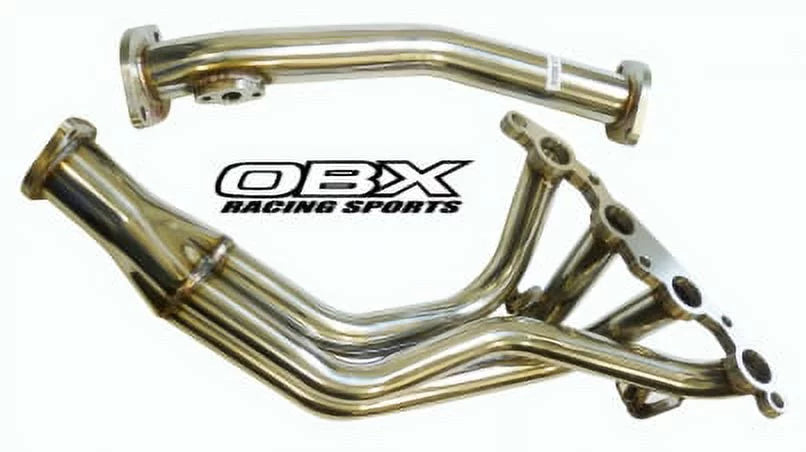 85 4AG/4AGE Fitment Stainless 87 AE86 RWD Toyota Corolla GT-S OBX-RS By to Header 16V For 1.6L