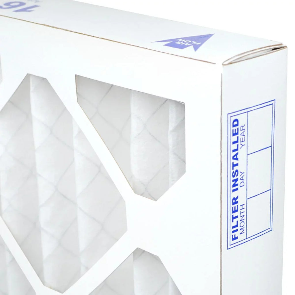 Dust Air Filter, HVAC Pleated in MERV Air the 8 Filters Furnace AIRx Filter Made AC USA 6-Pack, 16x25x2