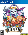 4, Dungreed, PlayStation Nicalis, 852961008287