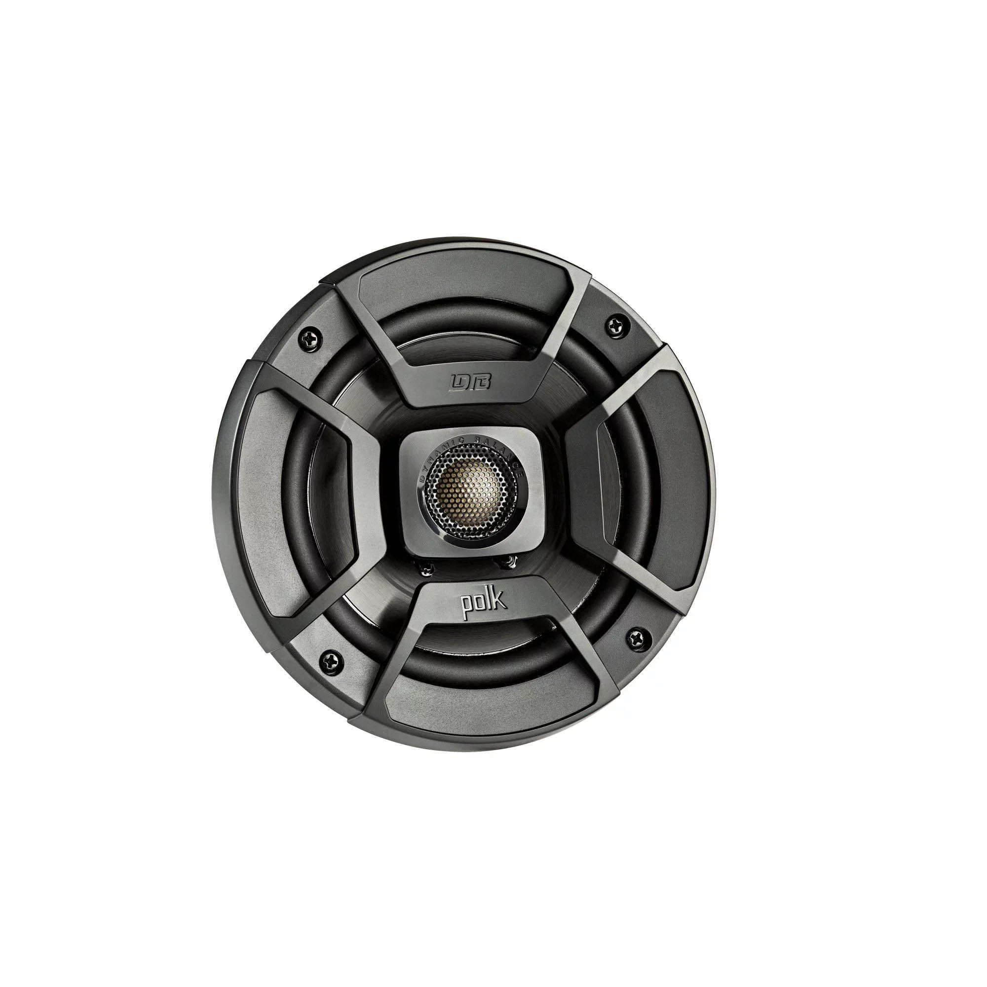Polk Of DB652 Pair 5.25" 2 Bundle Pair - Pair A Audio Coaxial A and DB522 6.5" Speakers Of - Includes