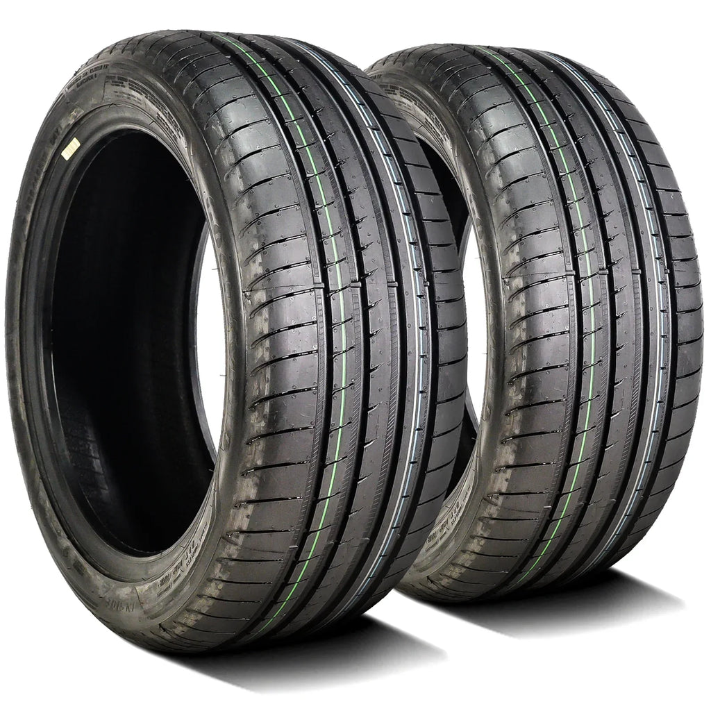 BMW 94Y All-Season 3 2016-17 BMW Fits: X1 X1 Tire 225/40R20 F1 Asymmetric 2018 Goodyear sDrive28i, Eagle xDrive28i