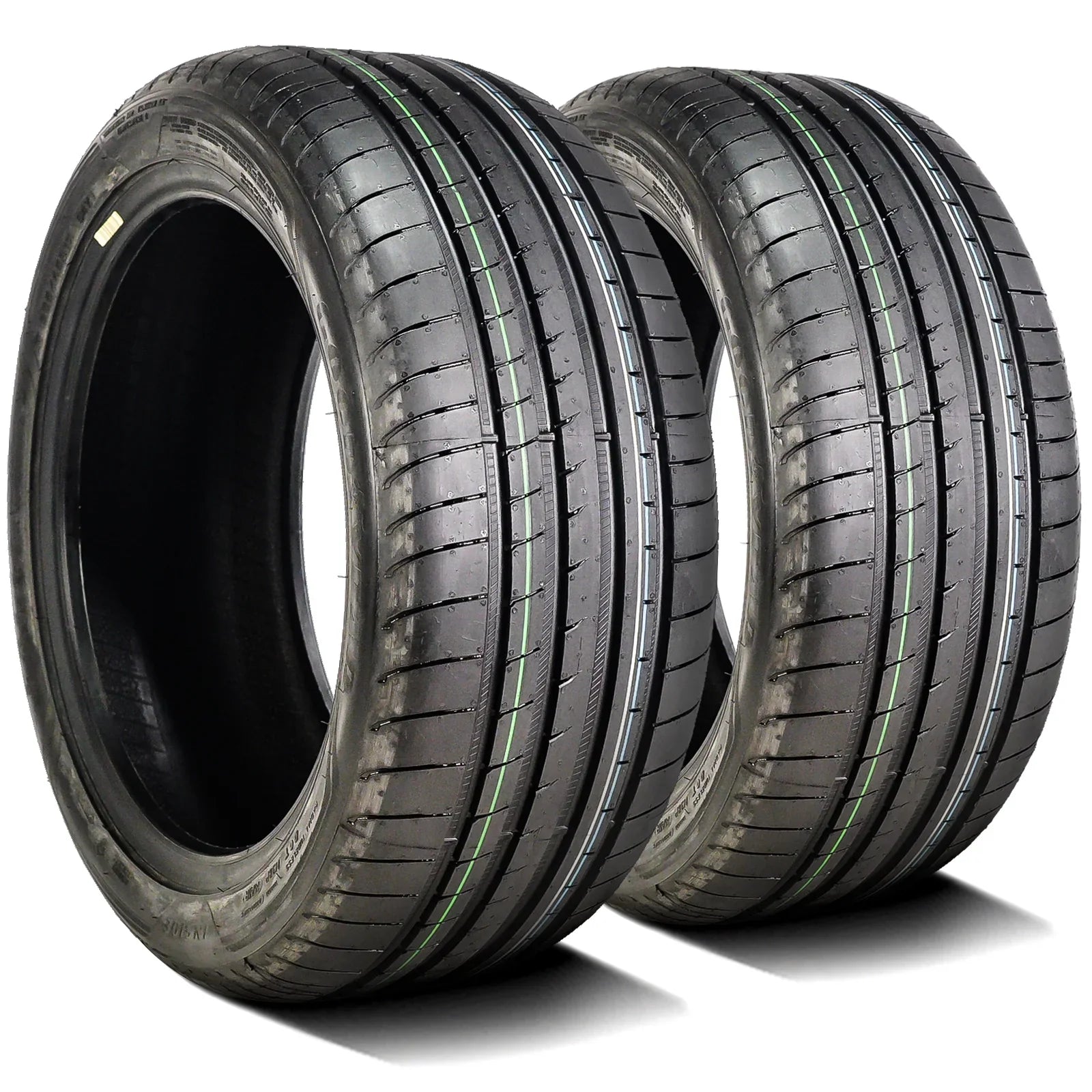 BMW 94Y All-Season 3 2016-17 BMW Fits: X1 X1 Tire 225/40R20 F1 Asymmetric 2018 Goodyear sDrive28i, Eagle xDrive28i