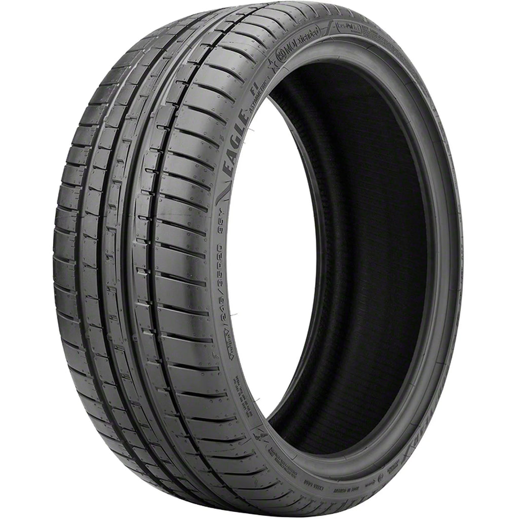 F1 XL Tire Goodyear Summer 91Y Passenger 255/30R19 Asymmetric Eagle 3
