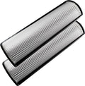 Therapure with Filter 2-Pack TPP440 HQRP HEPA Purifier TPP640S Envion Air Compatible TPP440F TPP640 TPP540
