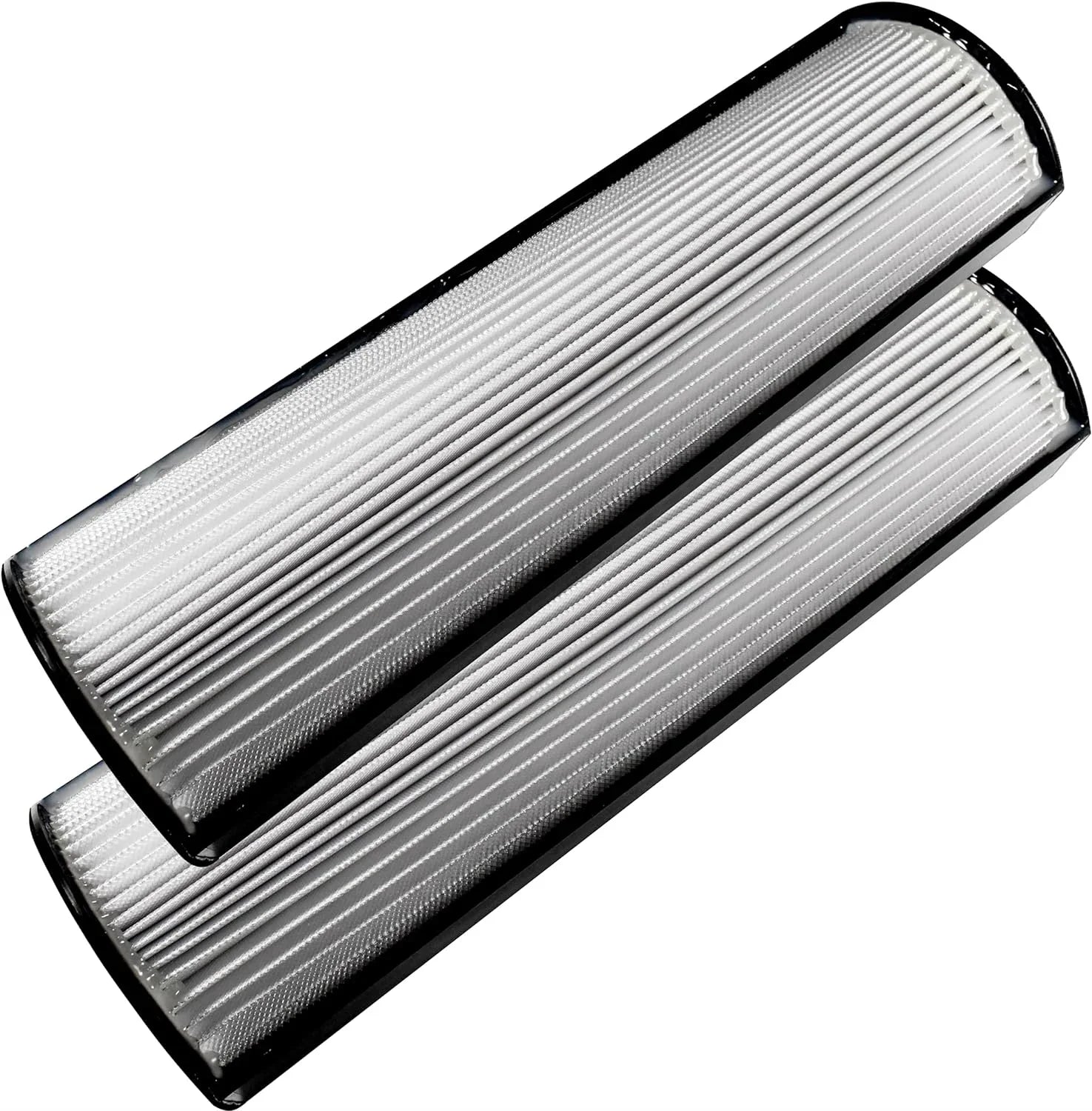 Therapure with Filter 2-Pack TPP440 HQRP HEPA Purifier TPP640S Envion Air Compatible TPP440F TPP640 TPP540
