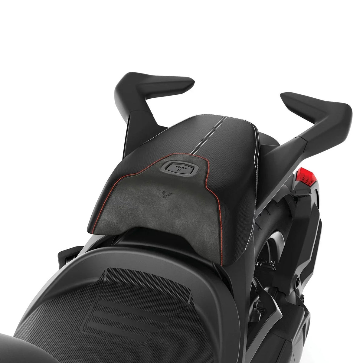 Wide Passenger OEM, And Ryker Seat, Can-Am Long Branded 219400750 Comfort New