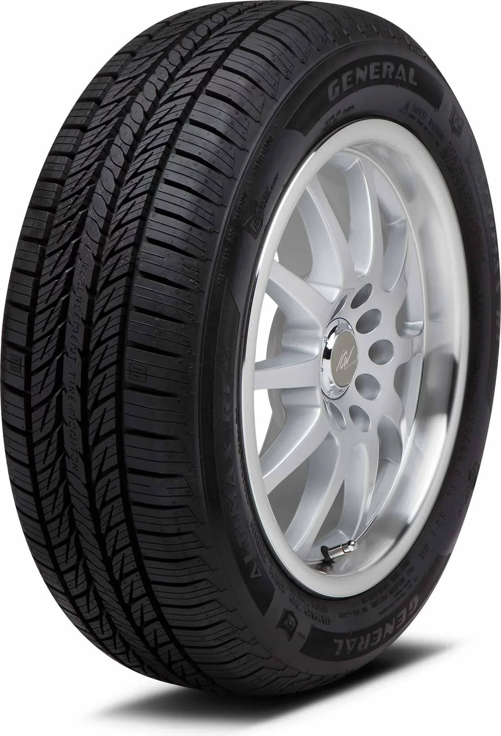 Ford Crossroad Dodge General Titanium RT43 2020 All Passenger Journey Plug-In 225/55R19 Altimax 2014-20 99H Season Tire Escape Hybrid, Fits: