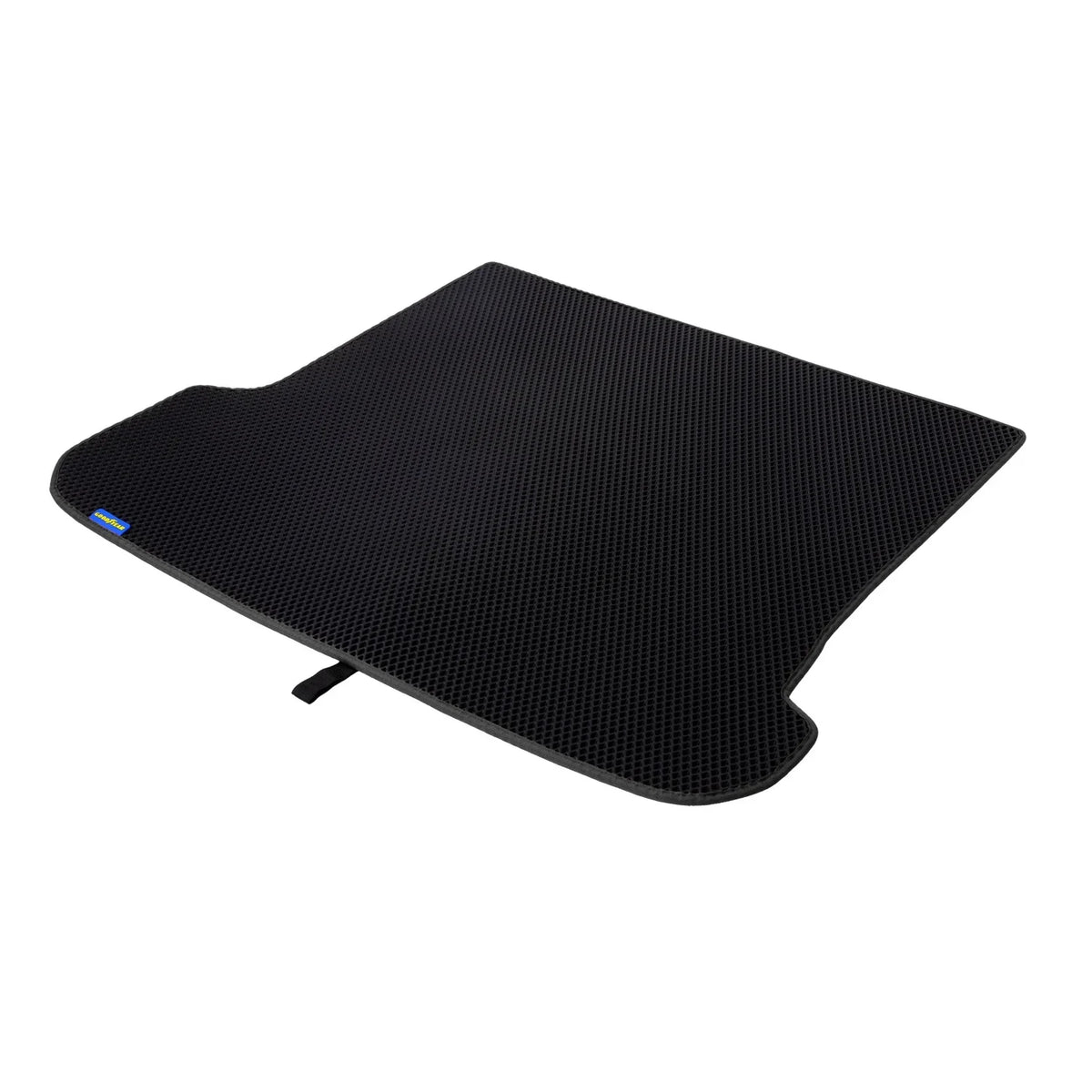 Liner Liquid Dirt for Liner Fit Cargo Technology - Duty Forester & Mat GY004696 - 2014-2018 with Shape, Goodyear Waterproof, Trunk Heavy Diamond Custom Subaru - Trapping Liner, Luggage Anti-Slip Cargo