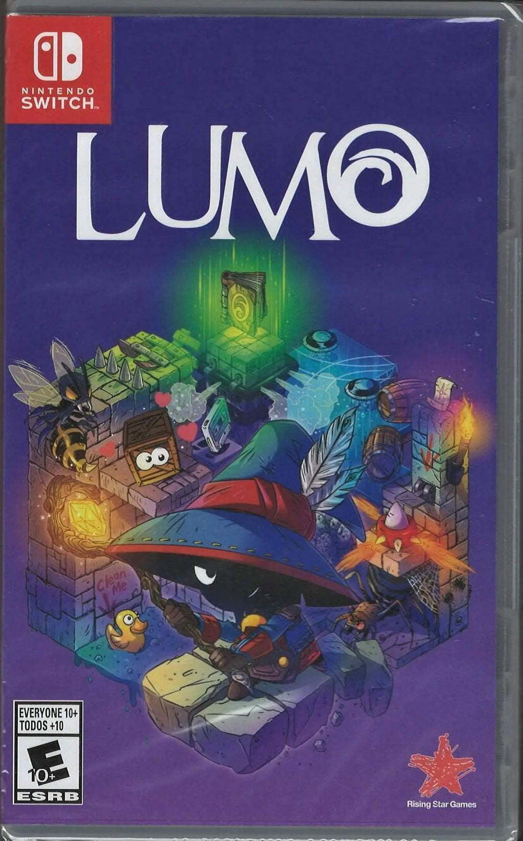 Factory Nintendo Nintendo Switch, NSW Switch Lumo New Sealed (Brand US Version)