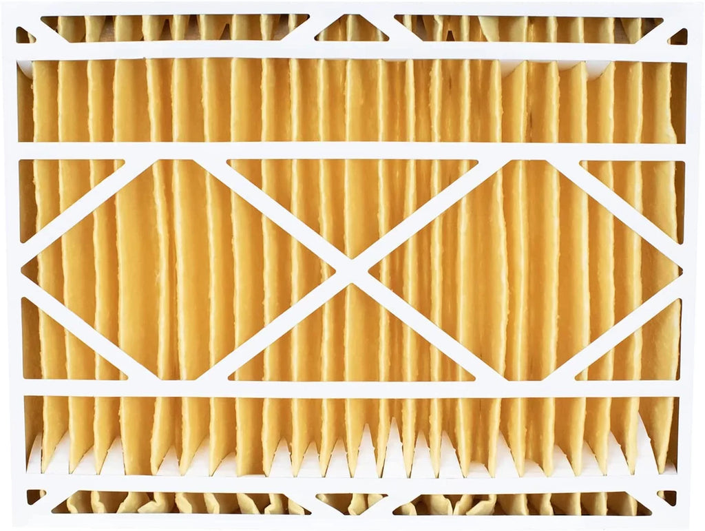 Aprilaire / HVAC Filters Furnace Space-Gard for 11 Pleated MERV 20x25x6 AC 2250 (2-Pack) 201/2200 Filterbuy Air