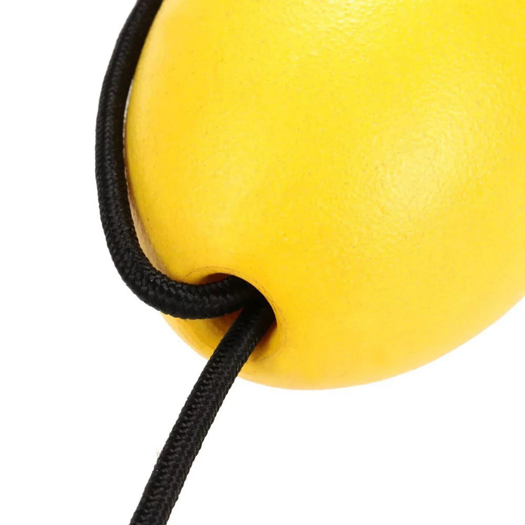 Inflatable 9.1M Anchor for Buoy 3xDrift Yellow Rope yotijar Anchor W/ Boat Length Rope
