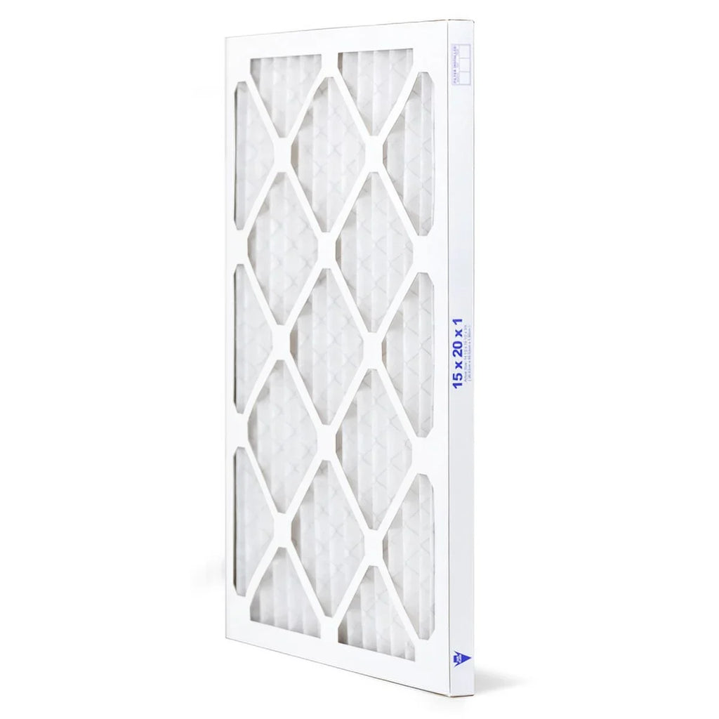 AIRx Filter Furnace Dust Filters 15x20x1 AC Air MERV Filter, Pleated Replacement 8 6-Pack