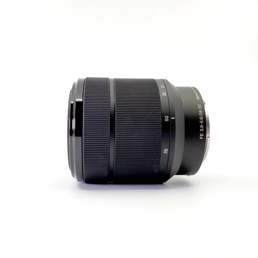 Lens 28-70mm with A7 Camera Mirrorless IV Alpha Full-Frame Sony