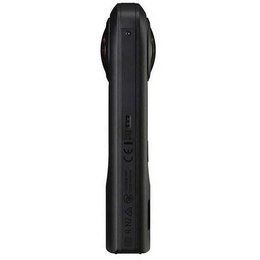 THETA Up to ISO Camera 51GB CMOS Ricoh 23MP Sensors 6400 Max 360° Z1 JPEG/DNG