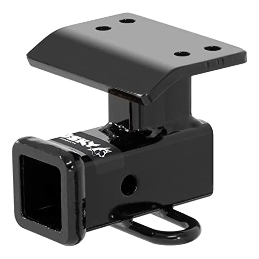 Hitch, III 2" Receiver 69591C Towing Trailer Husky Class