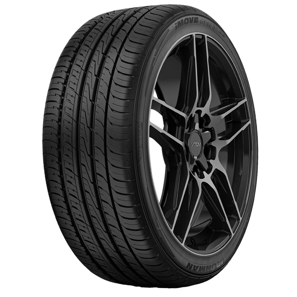 UHP 92W Gen Tire iMove Season Ironman 225/40R18 Passenger A/S 3 All