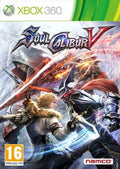 Fighting Calibur Soul (Xbox Xbox Game Ultimate 360): V Experience for Gamers The