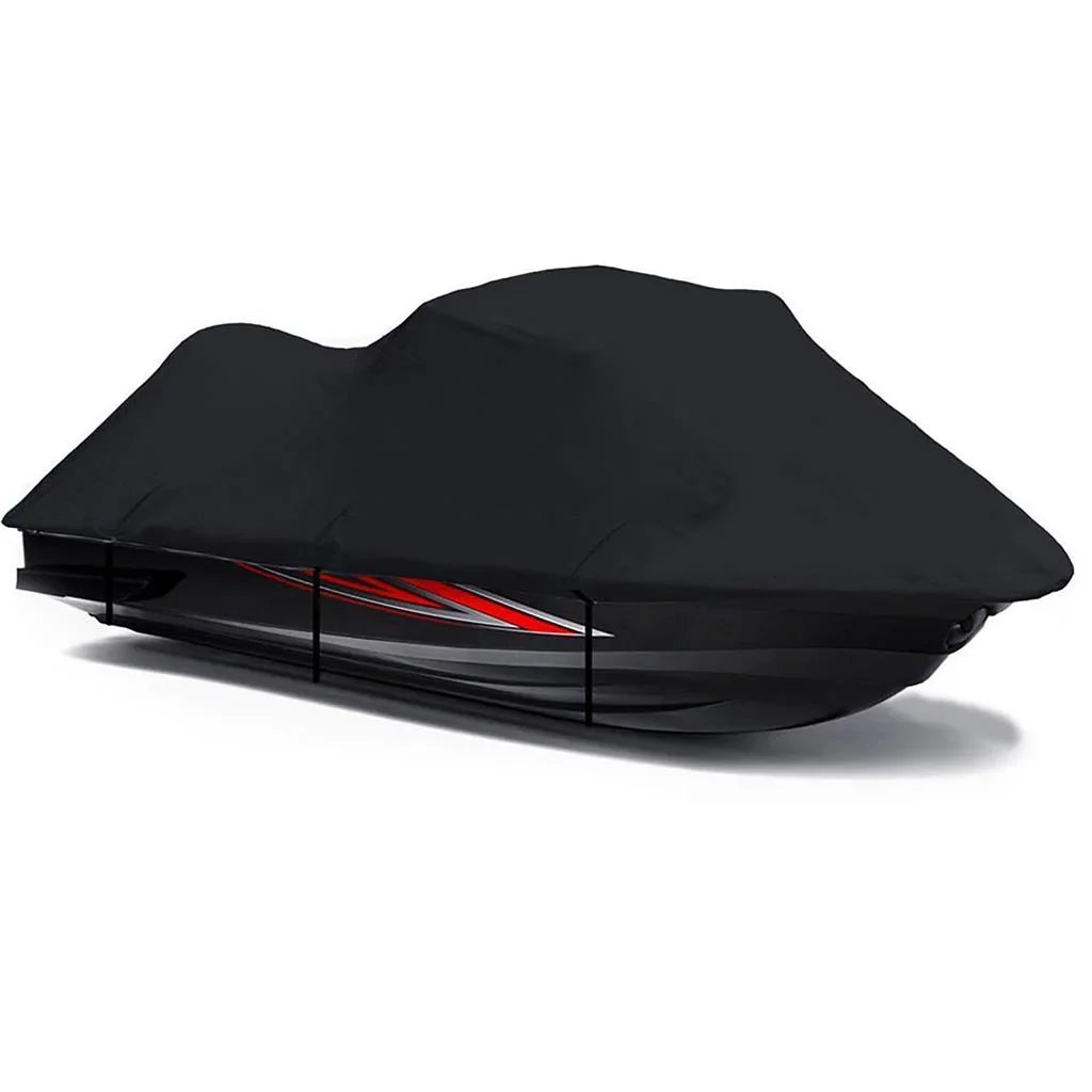 2015 DENIER 600 2016 Cover BLACK Watercraft JetSki Jet VXR Cover for Ski Yamaha 2017 Compatible PWC