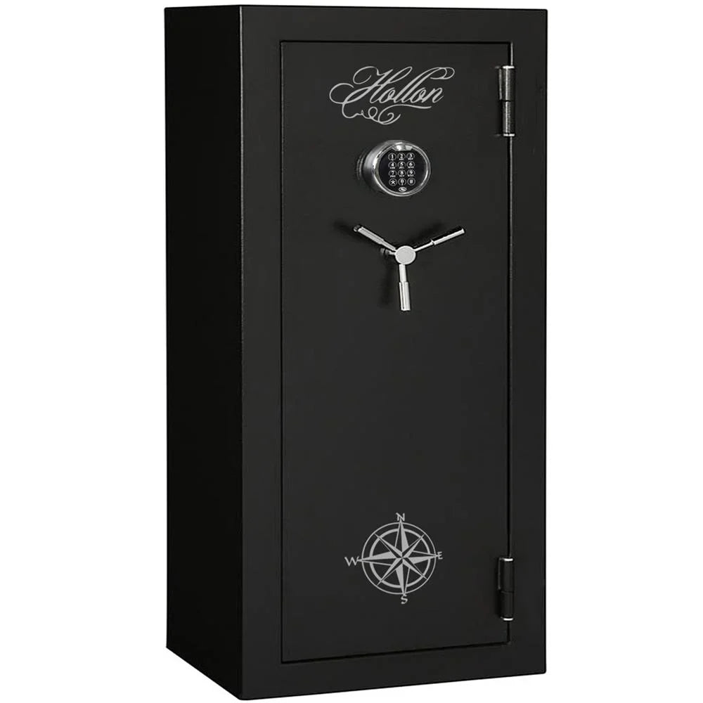 Hunter Gun Safe Black Series -