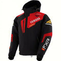 Yamaha Fx Renegade Mens Jacket, 220016142916 Black/Red Xl; 220-01614-29-16