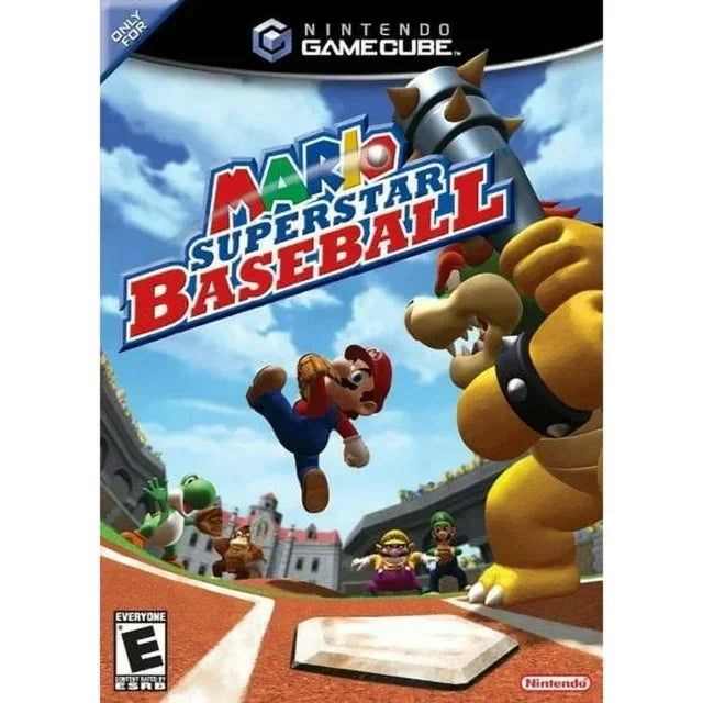 Mario Baseball Pre-Owned (GameCube)