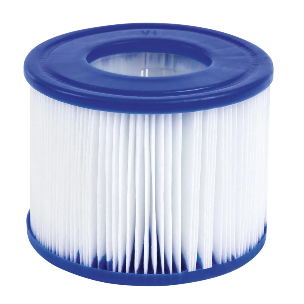 Person Inflatable Hot 12 Spa Tub Coleman Cartridges 4 SaluSpa with Filter