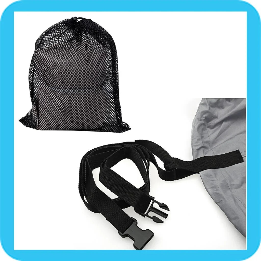 for REBEL BOAT TROLL 16 TRAVEL, PORT COVER LUND Compatible MTR / WS-16 LIFT STORAGE, PIKE WITH