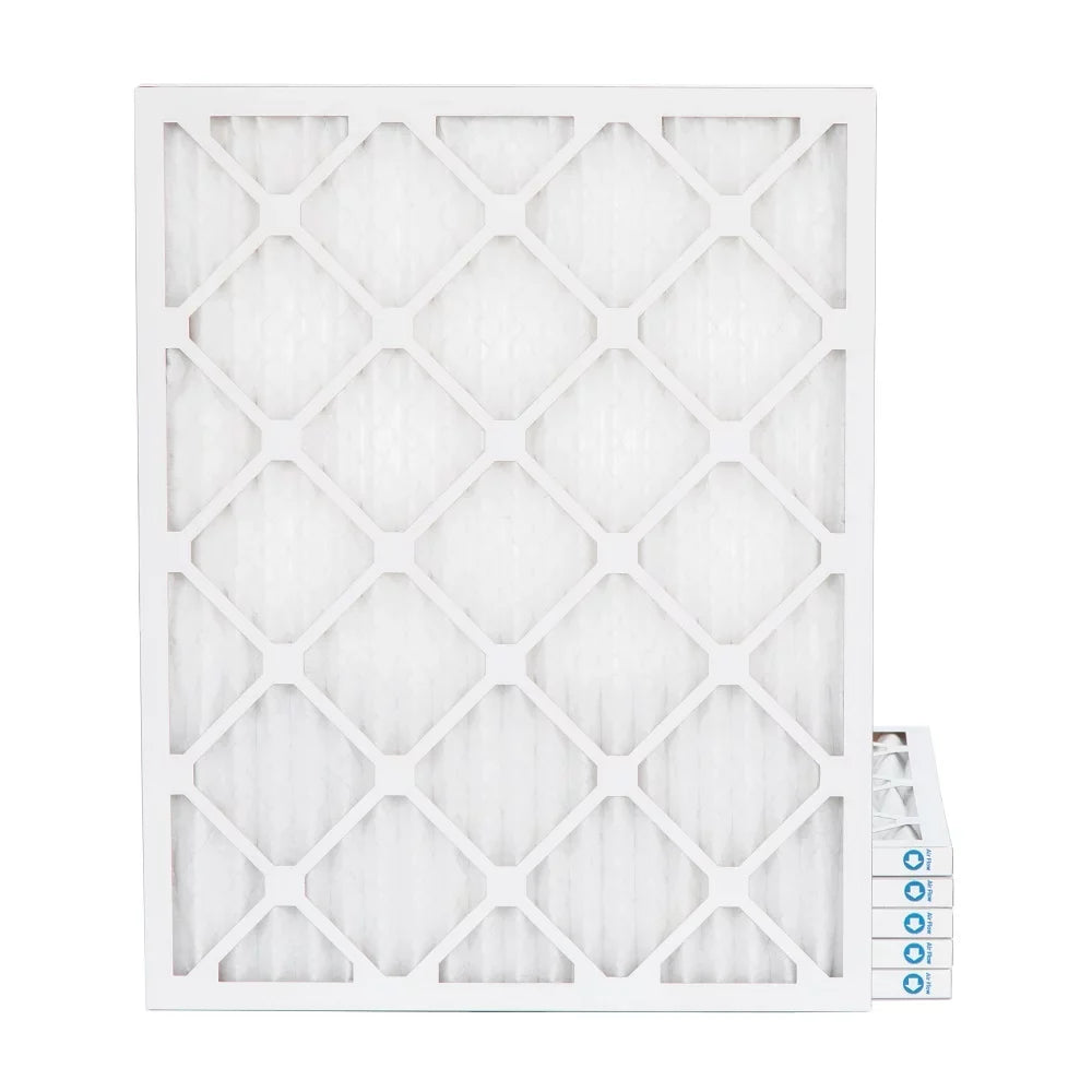 MERV 14x20x1 Pleated USA. Made USA. in Air Made in 11 6 AC the Furnace Filters. Pack.