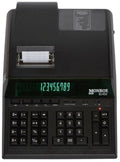 Large Monroe for Big Calculator 14-Digit 8145X Budgets Display Printing With