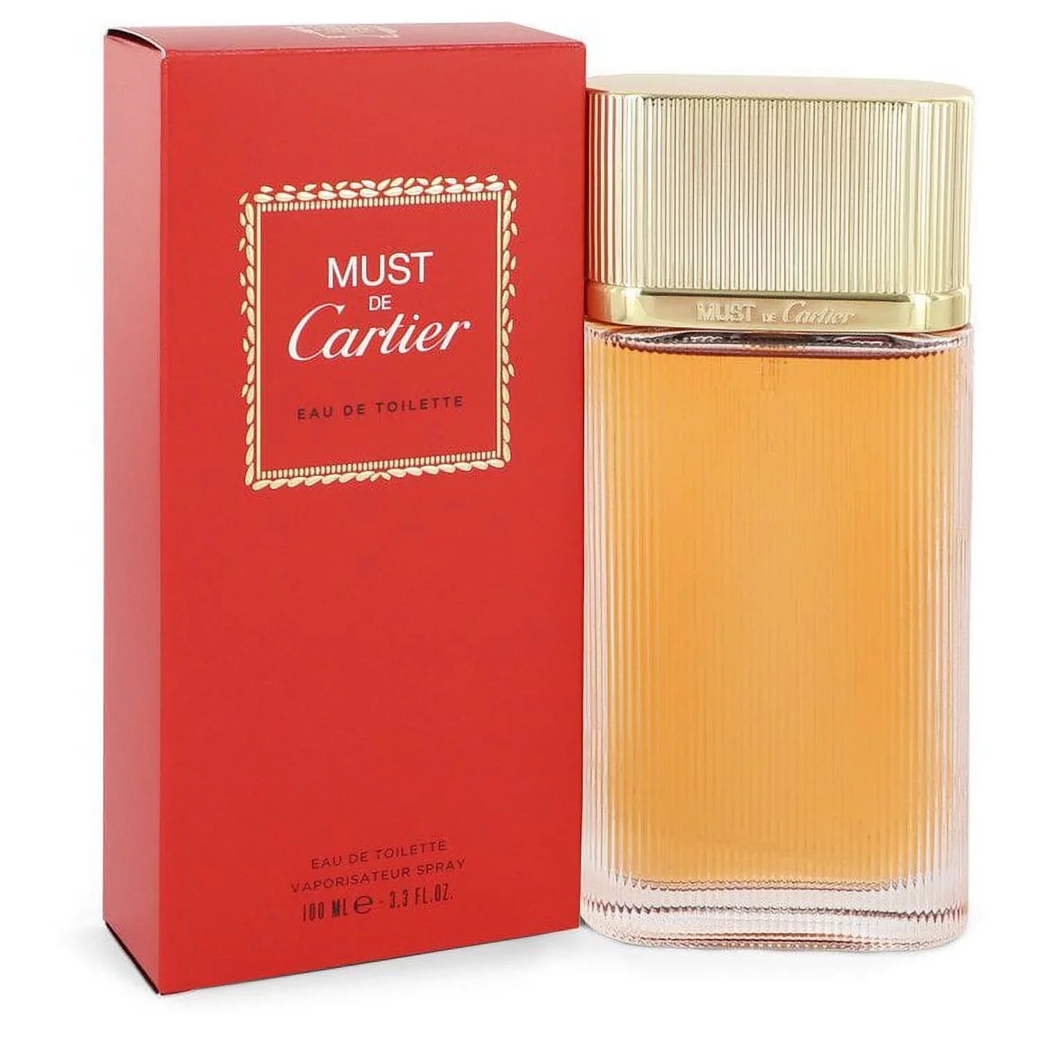 Cartier CARTIER MUST by DE