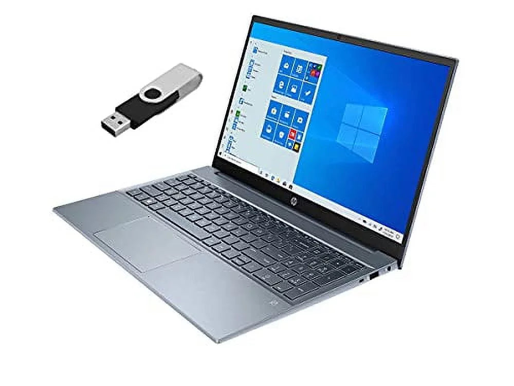 Backlit Gen Intel Iris 11 SSD Touchscreen Keyboard Bluetooth 15.6" HDMI FHD Laptop Pavilion 32GB HP Windows Xe NVMe 2022 32GB 4-Core Pro i7-1195G7 Graphics DDR4 Webcam USB WiFi-6 1TB 11th w/